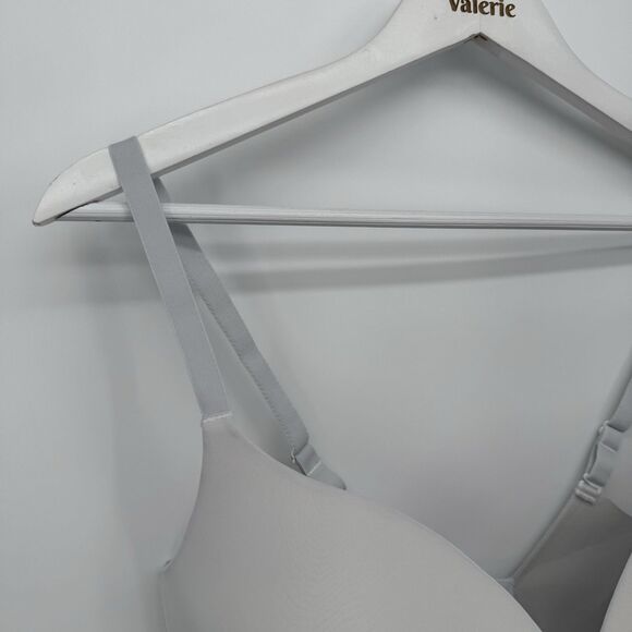 Maidenform White Wireless Classic Bra Size XL - Picture 2 of 10